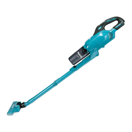 Makita DCL 286 FST2 Akku Staubsauger 18 V 0 25 l Brushless 2x Akku 5 0 Ah Ladegeraet 1 - toolbrothers