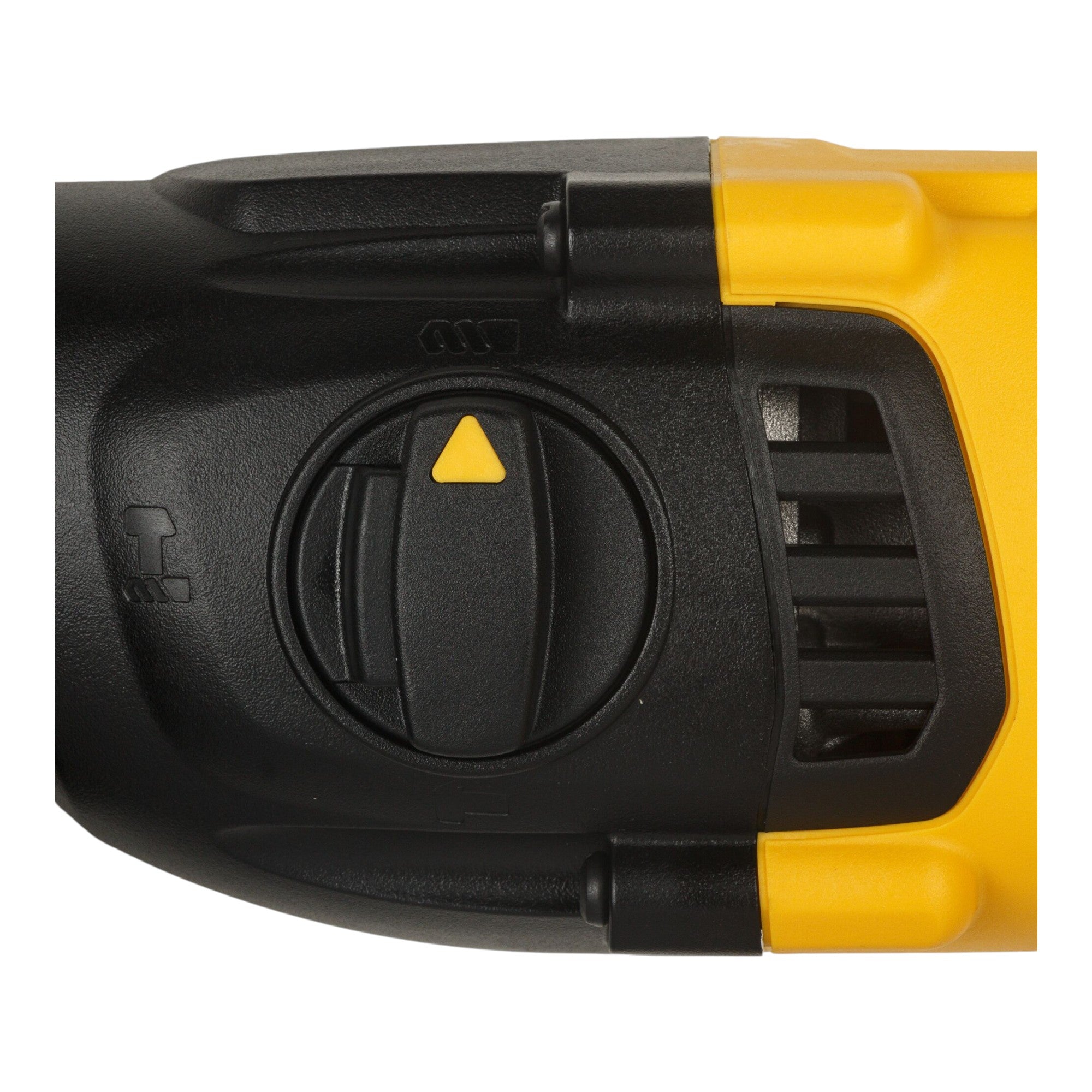DeWalt DCH 133 N Akku Kombihammer 18 V 2 6 J SDS plus Brushless Solo ohne Akku ohne Ladegeraet 4 - toolbrothers