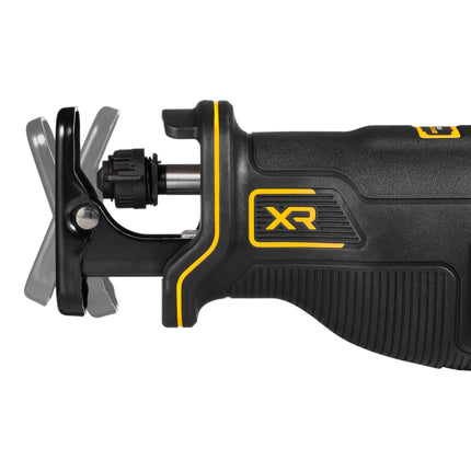 DeWalt DCS 382 M1 Akku Reciprosaege Saebelsaege 18 V Brushless 1x Akku 4 0 Ah Ladegeraet 4 - toolbrothers