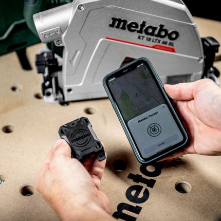 Metabo Tracker Pro fuer iOS Android IP 67 626967000  2 - toolbrothers