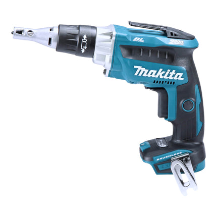 Makita DFS 250 Z Akku Trockenbauschrauber 18 V Brushless Magazinschrauben Vorsatz ohne Akku ohne Ladegeraet 1 - toolbrothers