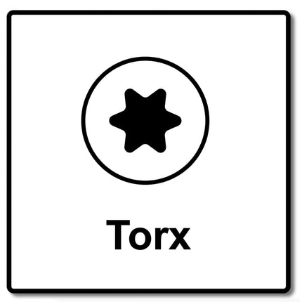HECO UNIX-top Dielenschraube 4,5 x 70 mm 1500 Stk. Torx T-20 Linsensenkkopf Vollgewinde verzinkt A2K ( 3x 46513 ) - Toolbrothers