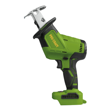 Procraft PSS36bb Akku Recipro Saebelsaege 20 V Brushless Solo ohne Akku ohne Ladegeraet 1 - toolbrothers