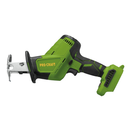 Procraft PSS36bb Akku Recipro Saebelsaege 20 V Brushless Solo ohne Akku ohne Ladegeraet 2 - toolbrothers
