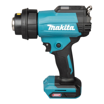 Makita HG 001 GZ01 Akku Heissluftgeblaese 40 V max 600 C Koffer ohne Akku ohne Ladegeraet 1 - toolbrothers