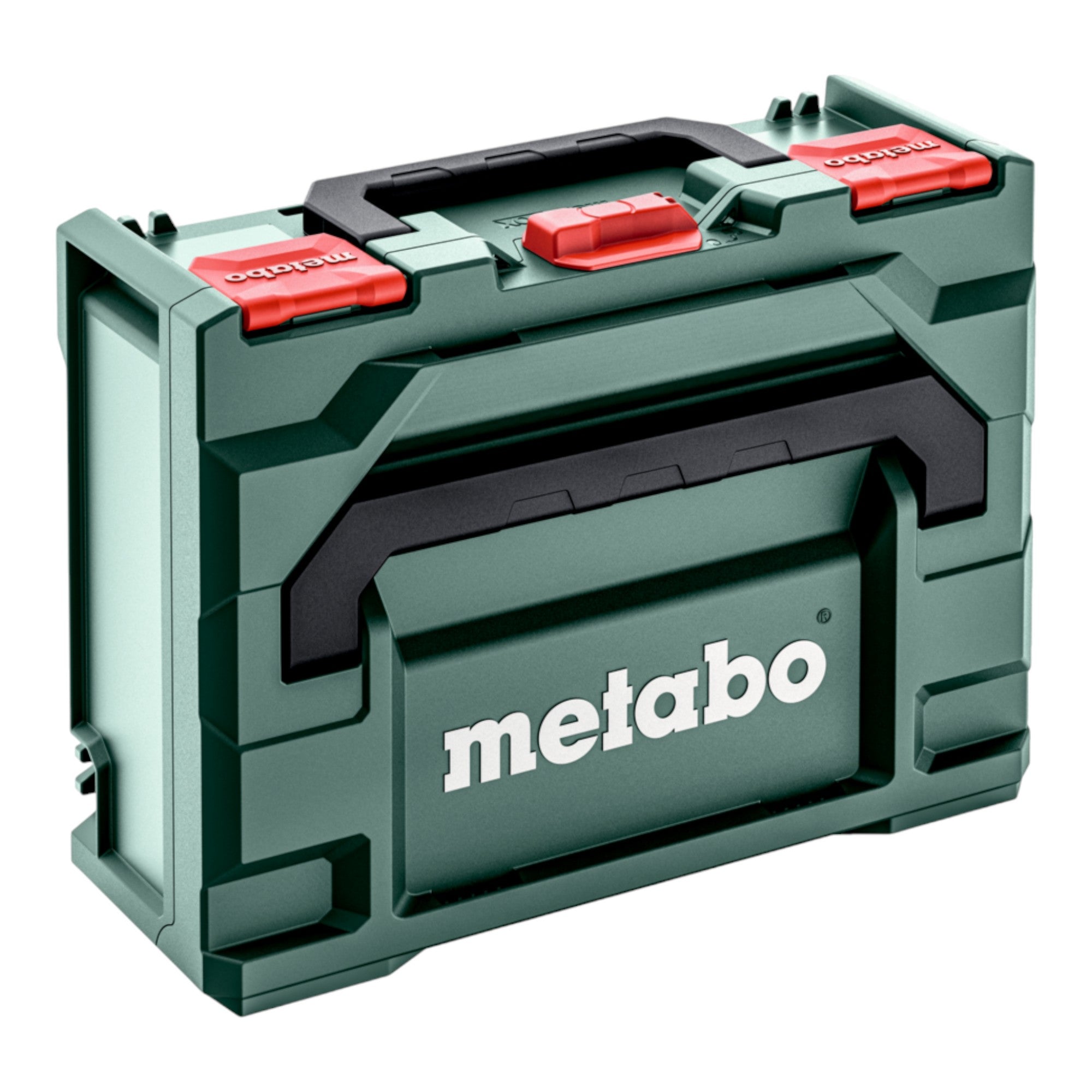 Metabo SSW 18 LTX 550 BL Akku Schlagschrauber 18 V 550 Nm Brushless 2x LiHDX Akku 8 0 Ah Ladegeraet metaBOX 2 - toolbrothers