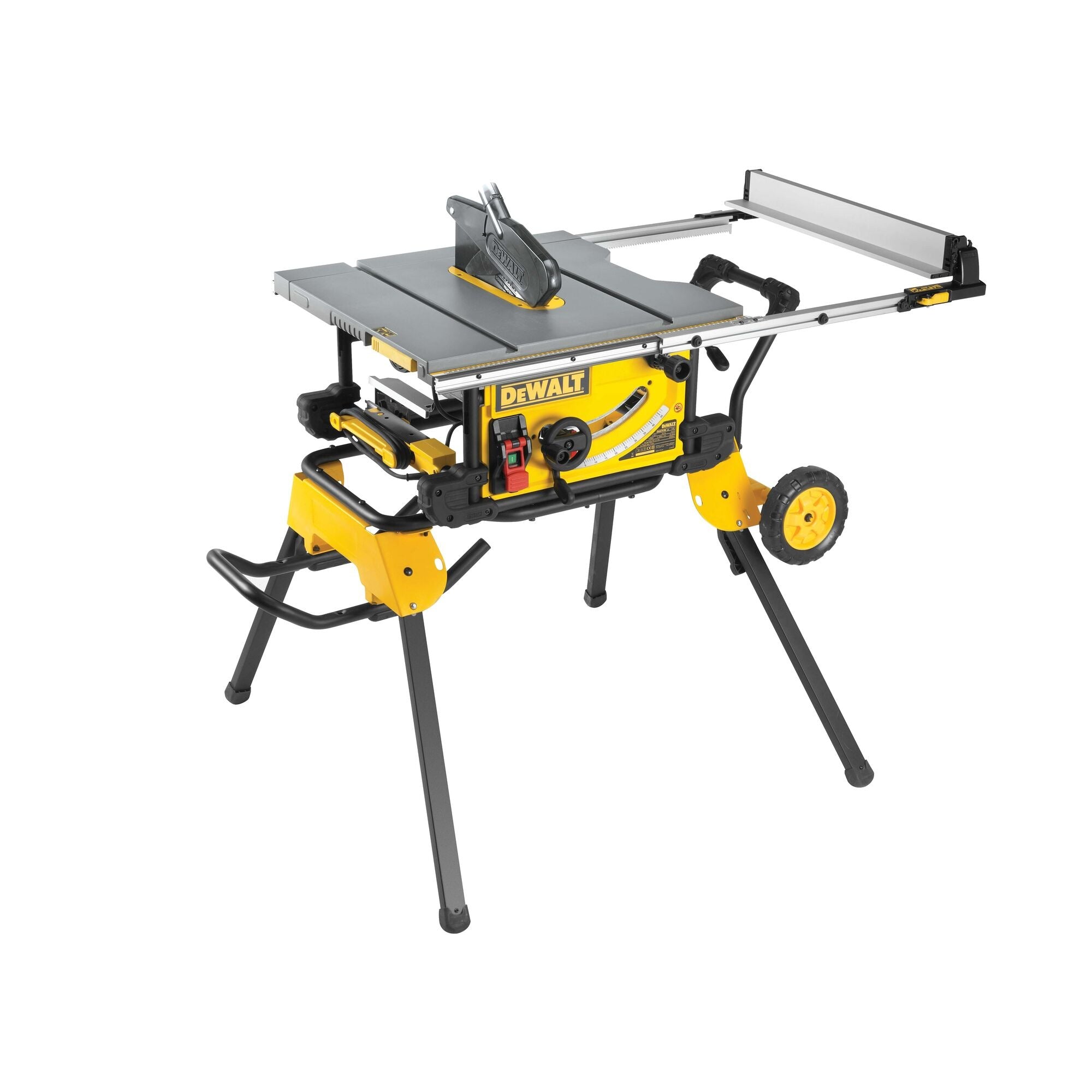 DeWalt DWE 74911 Universal Untergestell Rollbar fuer Tischkreissaegen 3 - toolbrothers