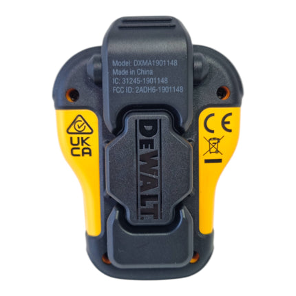 DeWalt DXMA1901148E Jobsite Pro Bluetooth Lautsprecher tragbar 3 - toolbrothers