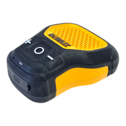 DeWalt DXMA1901148E Jobsite Pro Bluetooth Lautsprecher tragbar 0 - toolbrothers