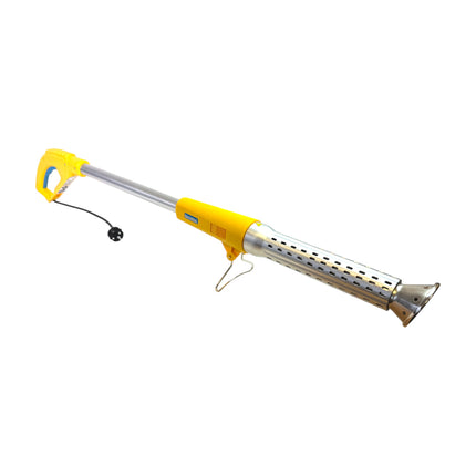 GLORIA Thermoflamm bio Elektro Unkrautvernichter Basic Small 000173 0000 116 cm 2 kW 3 - toolbrothers