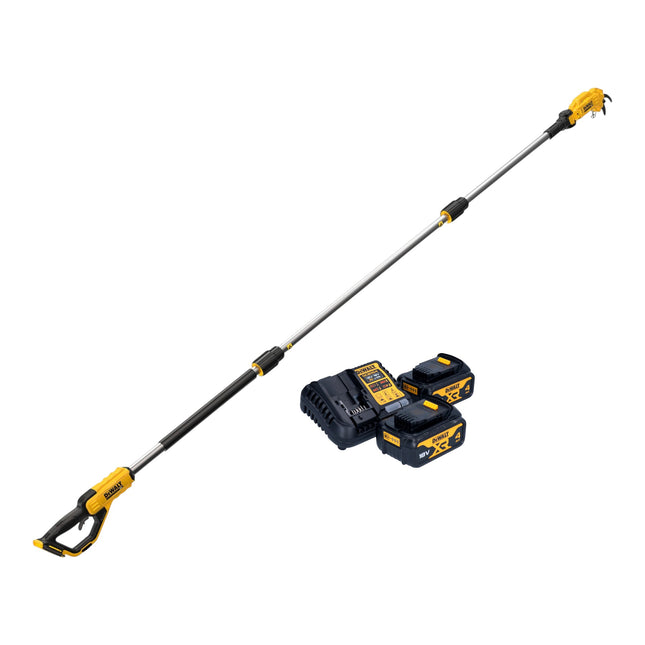 DeWalt DCMPP 569 M2 Akku Stabastschere 18 V 38 mm 2x Akku 4 0 Ah Ladegeraet 0 - toolbrothers