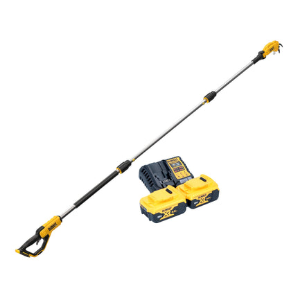 DeWalt DCMPP 569 P2 Akku Stabastschere 18 V 38 mm 2x Akku 5 0 Ah Ladegeraet 0 - toolbrothers
