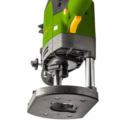 Procraft POB1200H Oberfraese 1200 Watt 6 0 8 0 mm 4 - toolbrothers