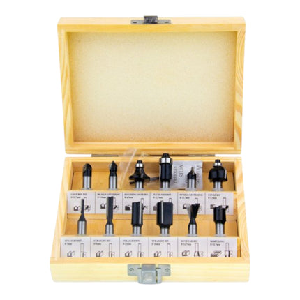 Procraft POB1700 Oberfraese 1200 Watt 6 8 mm Zubehoer 3 - toolbrothers