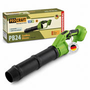 PROCRAFT Laubbläser