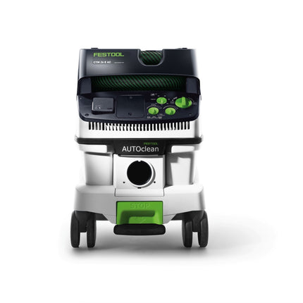 Festool CTL 26 E AC Set Cleantec Absaugmobil 26l Staubkl. L ( 574978 ) + 26x Entsorgungssack + 26x Filtersack - Toolbrothers