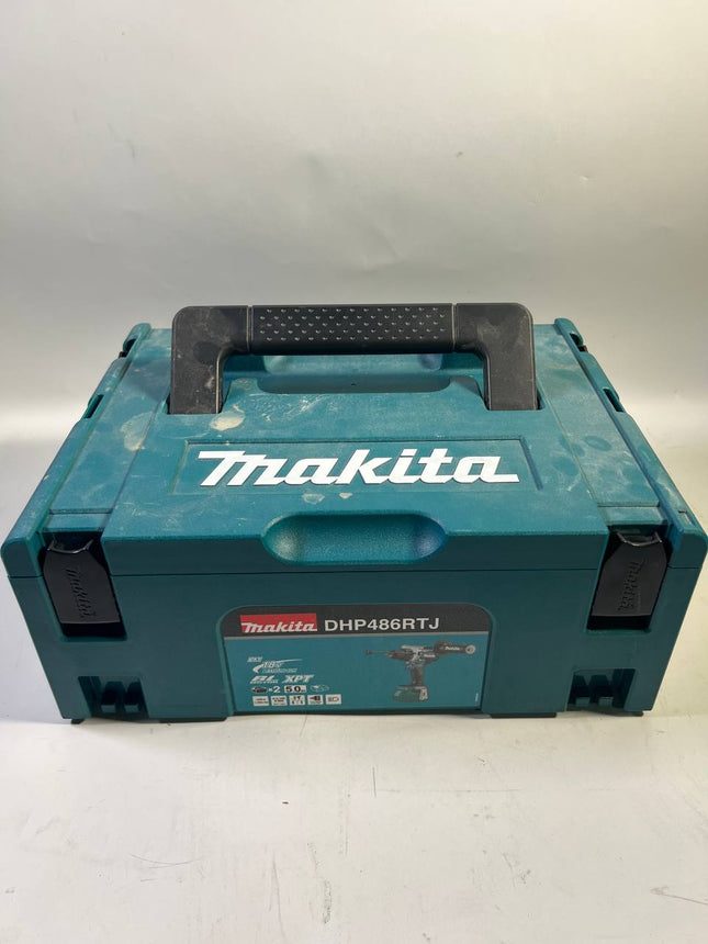 Makita MAKPAC 2 Systemkoffer Gebraucht 0 - toolbrothers