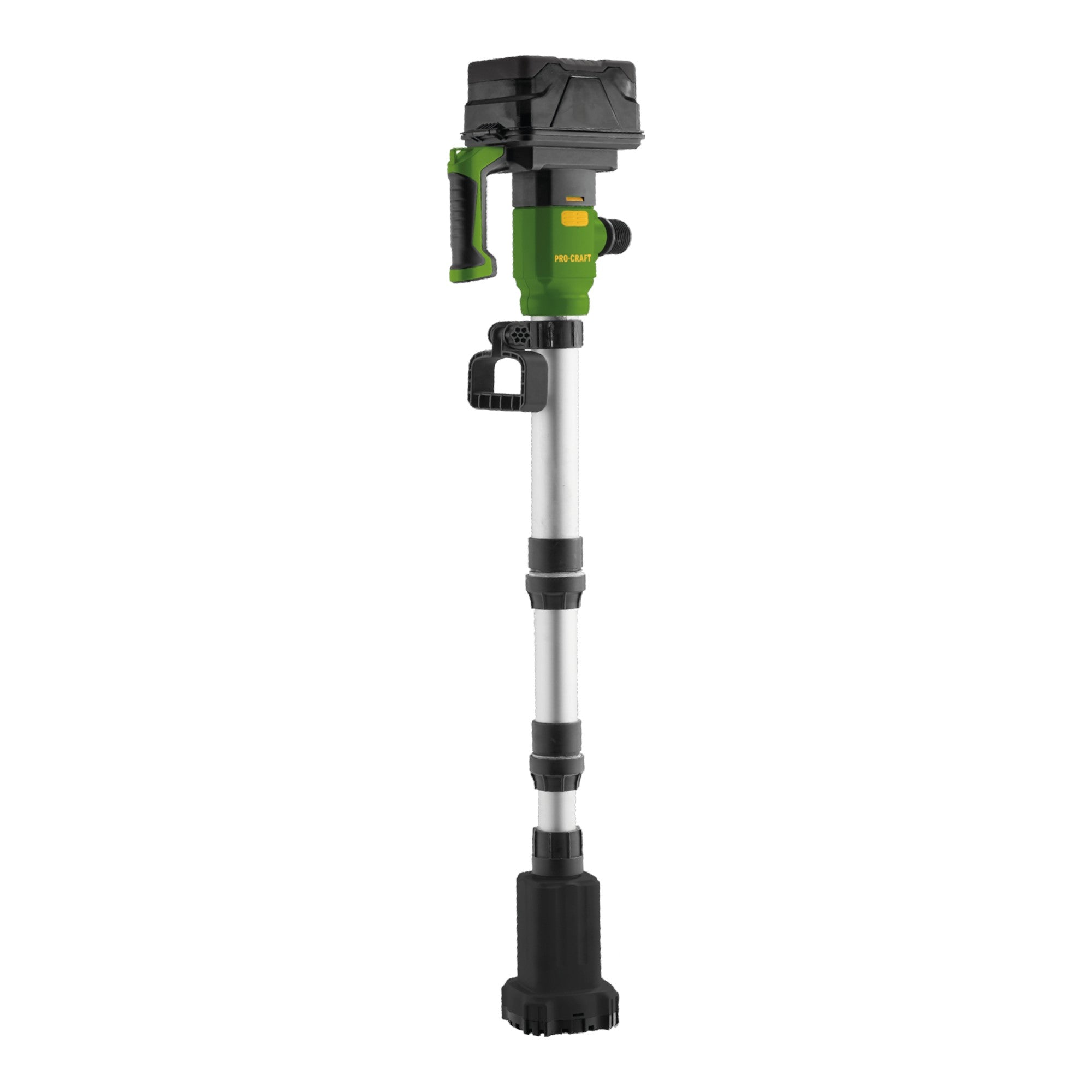 Procraft CPN20bb Akku Tauchpumpe 20 V 2725 l h 2x Akku 4 0 Ah Ladegeraet 2 - toolbrothers