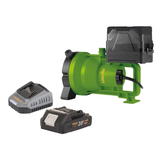 Procraft CPN21bb Akku Tauchpumpe 20 V 3200 l h 1x Akku 2 0 Ah Ladegeraet 0 - toolbrothers