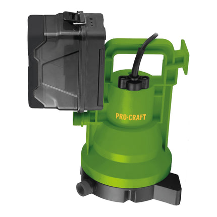 Procraft CPN21bb Akku Tauchpumpe 20 V 3200 l h 1x Akku 4 0 Ah ohne Ladegeraet 3 - toolbrothers