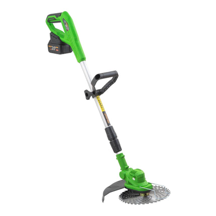 Procraft PTA24 BL Akku Trimmer 20 V 150 mm 1x Akku 3 0 Ah Ladegeraet 3 - toolbrothers