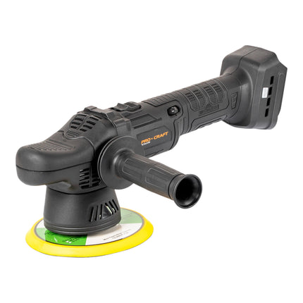 Procraft PM20bb Akku Poliermaschine 20 V 150 mm Solo ohne Akku ohne Ladegeraet 1 - toolbrothers