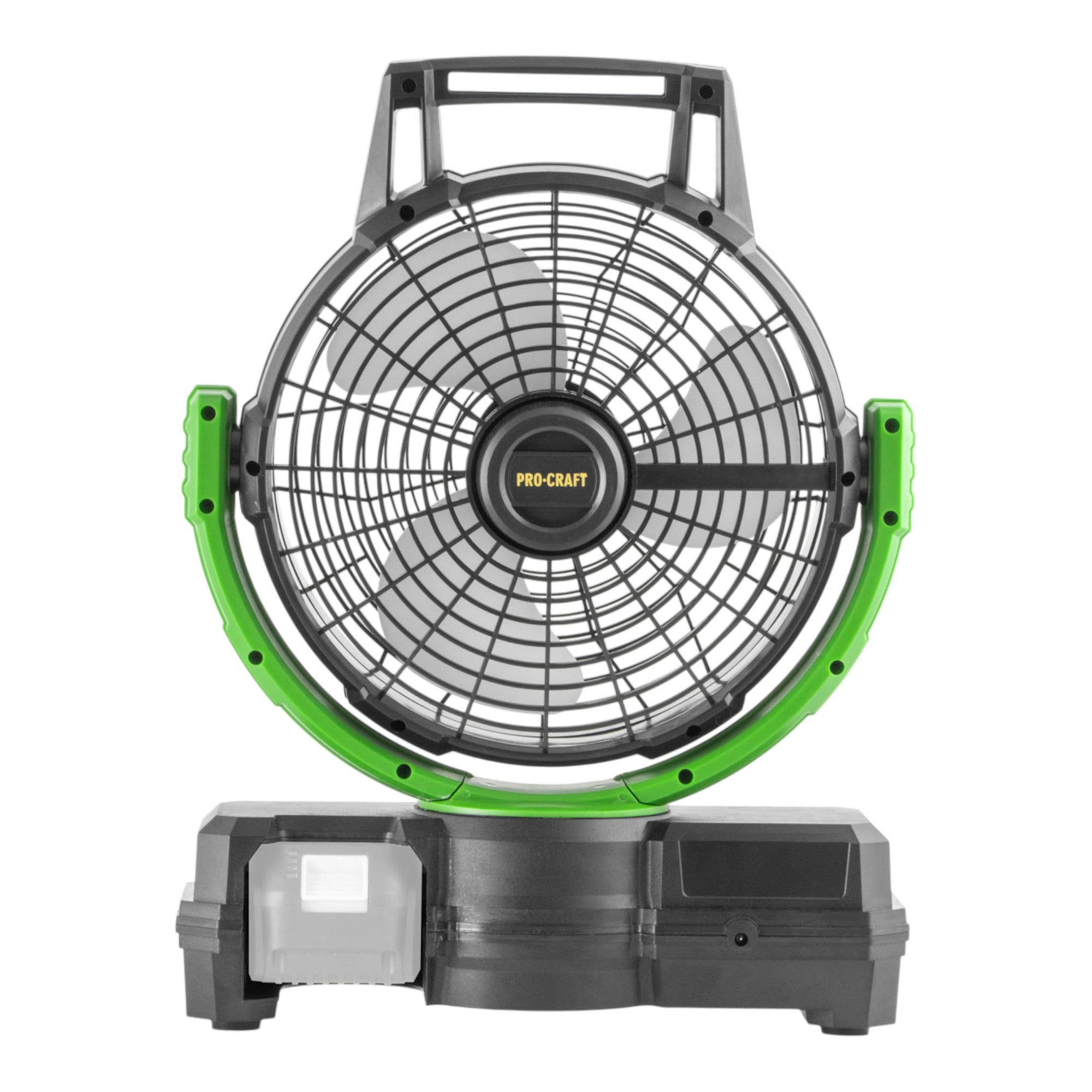 Procraft CF20bb Akku Ventilator 20 V 235 mm Solo ohne Akku ohne Ladegeraet 4 - toolbrothers