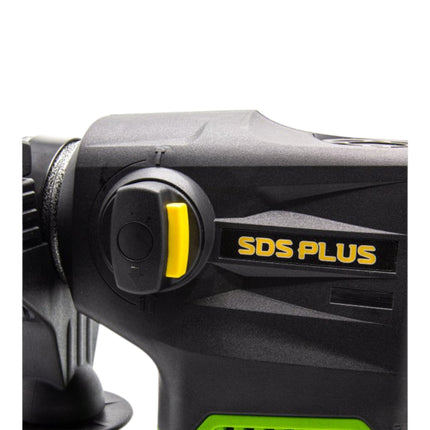 Procraft BH2250 Kombihammer 1260 Watt 6 Joule SDS Plus 2 - toolbrothers