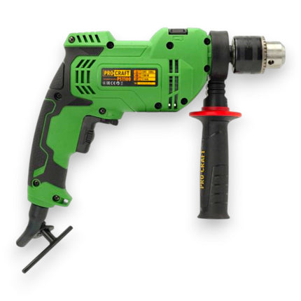 Procraft PS1700 2 Schlagbohrmaschine 1050 Watt 3 - toolbrothers
