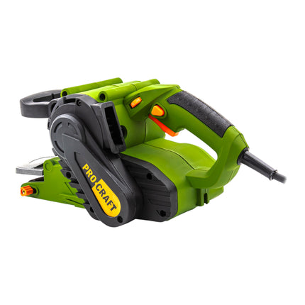 Procraft PBS1600 Bandschleifer 1010 Watt 76 x 533 mm 1 - toolbrothers