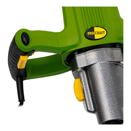 Procraft PMM2100 Ruehrwerk 1200 Watt Ruehrer 120 mm 3 - toolbrothers