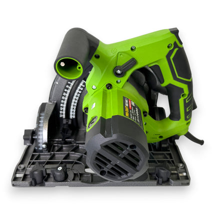 Procraft KR2100 Tauchsaege 1400 Watt 165 mm 2x Fuehrungsschiene 700 mm 4 - toolbrothers