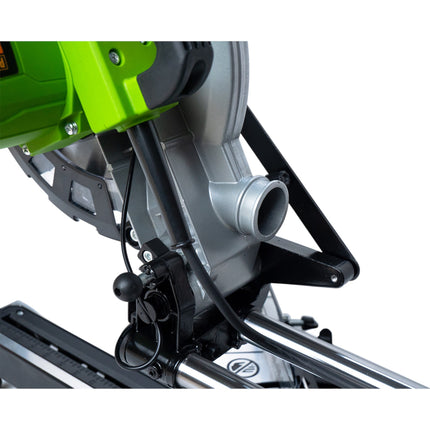 Procraft PGS256 Kappsaege 2000 Watt 255 mm mit Schlitten Saegeblatt 3 - toolbrothers