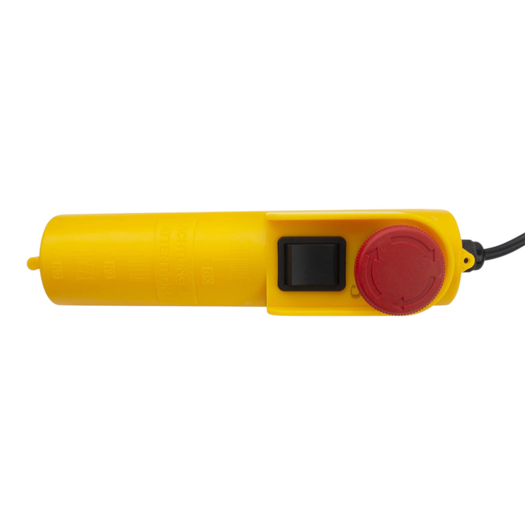 Procraft TP500 elektrische Seilwinde Seilzug 1020 W 6 mm Tragfaehigkeit ohne mit Umlenkrolle 250 500 kg Hubhoehe 12 6 m 2 - toolbrothers