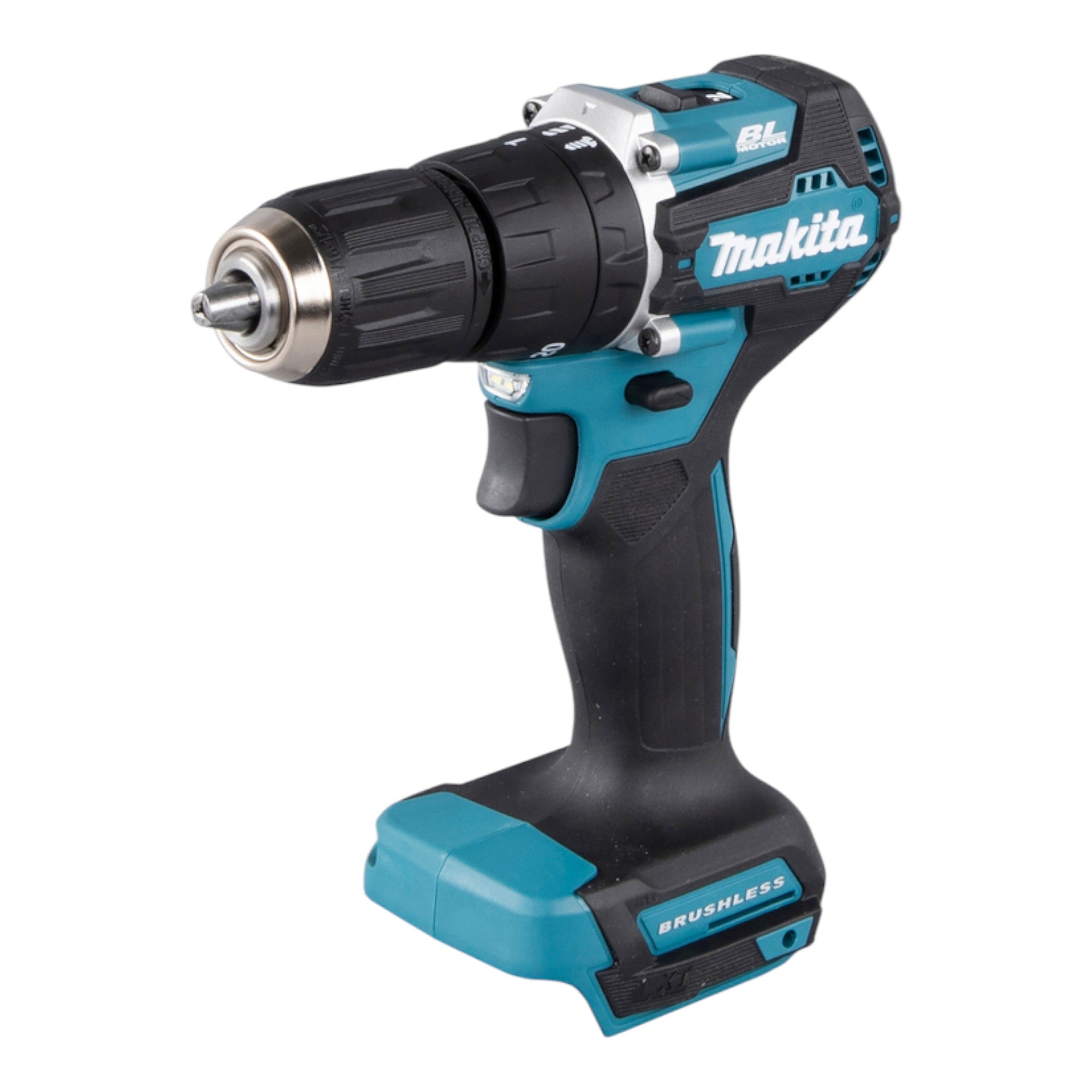 Makita DHP 487 SF1X9 Akku Schlagbohrschrauber 18 V 40 Nm Brushless 1x Akku 3 0 Ah Ladegeraet 96 tlg Zubehoer Set Koffer 1 - toolbrothers