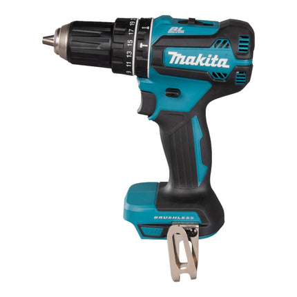 Makita DHP 485 SF1X9 Akku Schlagbohrschrauber 18 V 50 Nm Brushless 1x Akku 3 0 Ah Ladegeraet 96 tlg Zubehoer Set Koffer 4 - toolbrothers