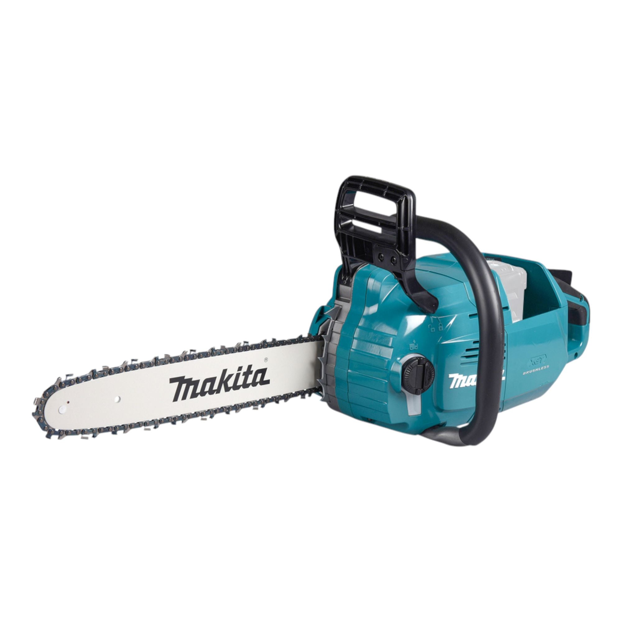 Makita UC 015 GZ Akku Kettensaege 40 V max 35 cm Brushless Solo ohne Akku ohne Ladegeraet 0 - toolbrothers