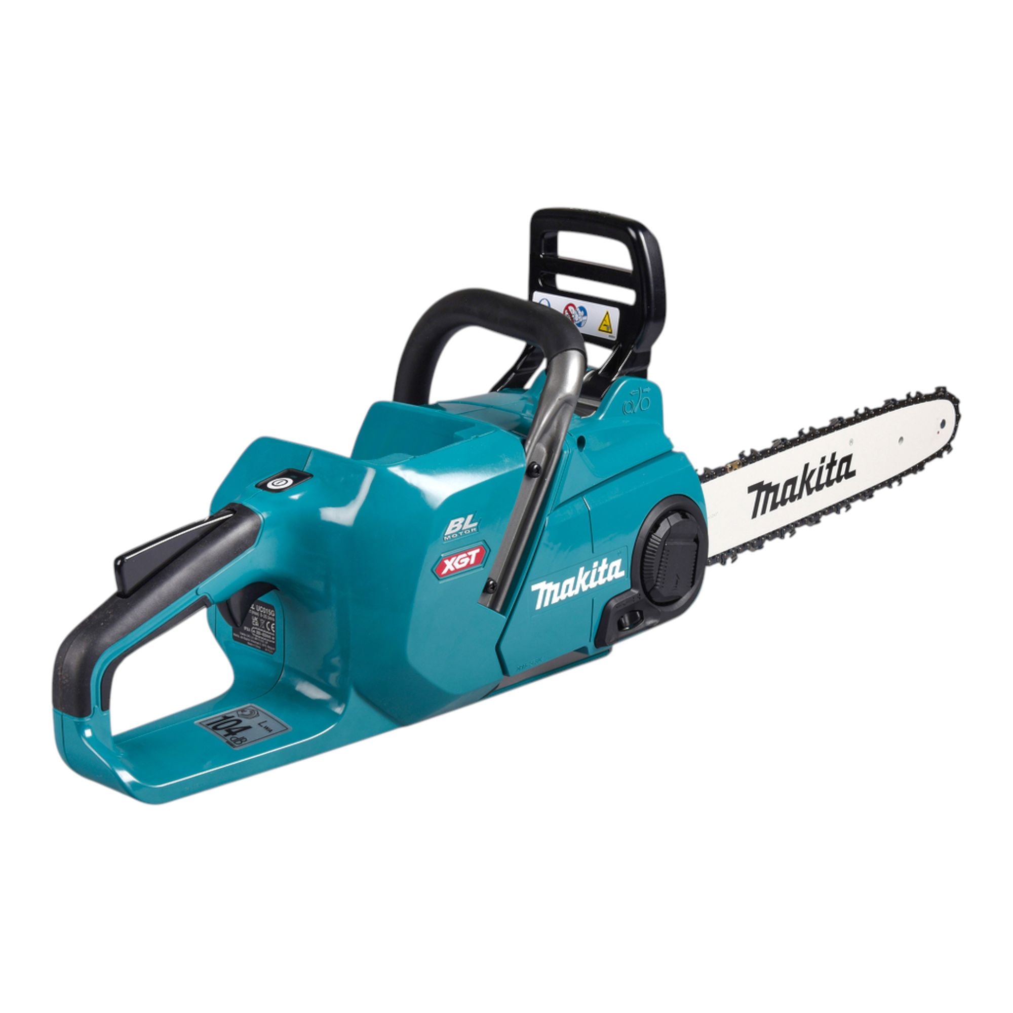 Makita UC 015 GZ Akku Kettensaege 40 V max 35 cm Brushless Solo ohne Akku ohne Ladegeraet 2 - toolbrothers