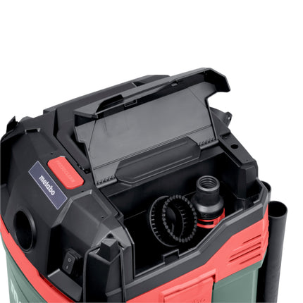 Metabo ASA 30 L PC Allessauger 1200 W 30 L PressClean 602086000 Nass und Trockensauger mit gewerblicher Zulassung 4 - toolbrothers