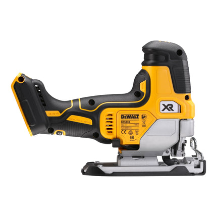 DeWalt DCS 335 P2 Akku Stichsaege 18 V 135 mm Brushless 2x Akku 5 0 Ah Ladegeraet 4 - toolbrothers