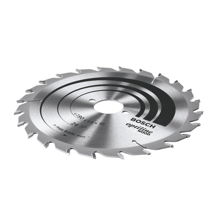 Bosch PKS 66 A Handkreissaege 1600 Watt 190 mm 0603502002 Saegeblatt Paralellanschlag CleanSystem Box 1 - toolbrothers