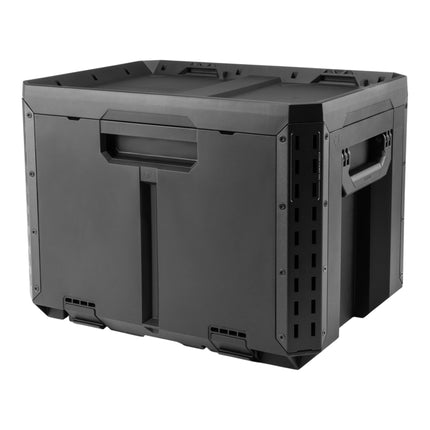 Toughbuilt STACKTECK Werkzeug Box abschliessbar mit 1 Schublade 533 x 406 x 395 mm TB B1 D 71  3 - toolbrothers