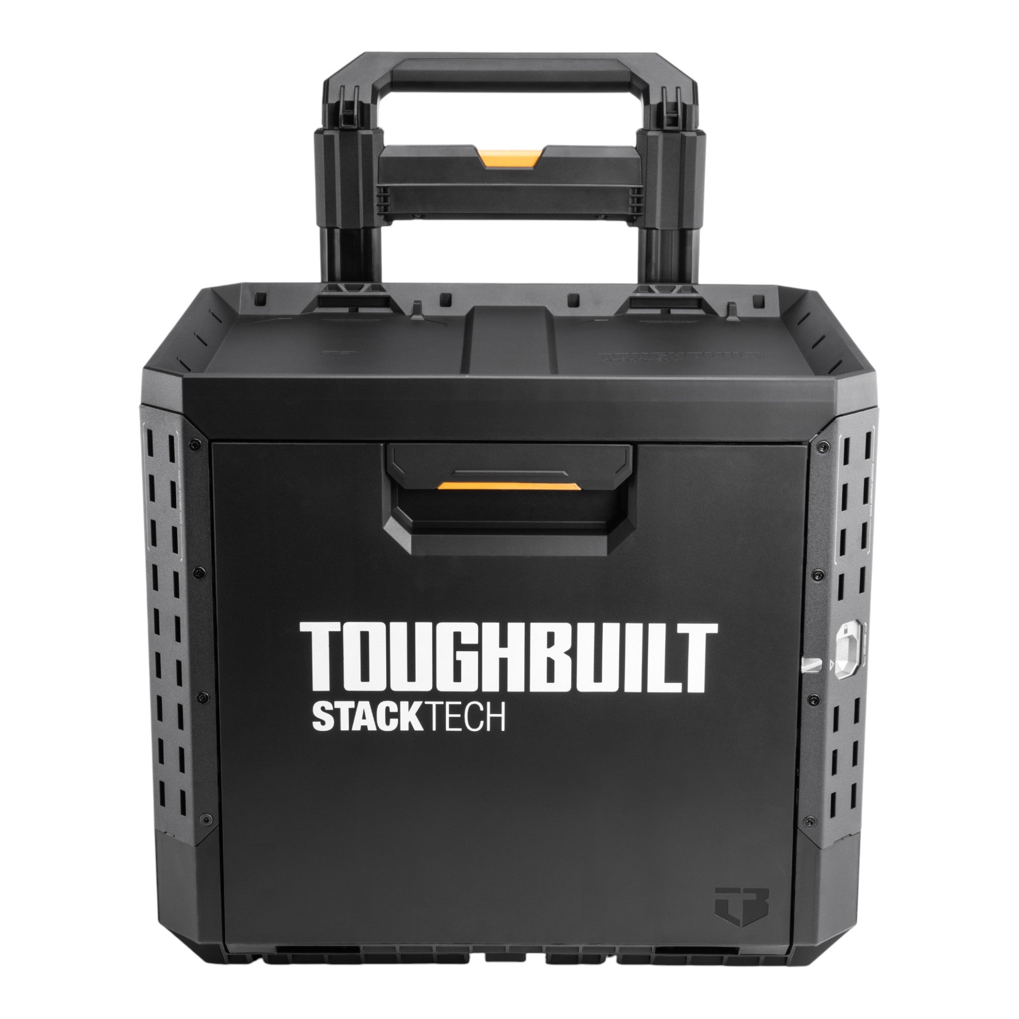 Toughbuilt STACKTECH rollbare Werkzeug Box abschliessbar mit 1 Schublade TB B1 D R91  2 - toolbrothers