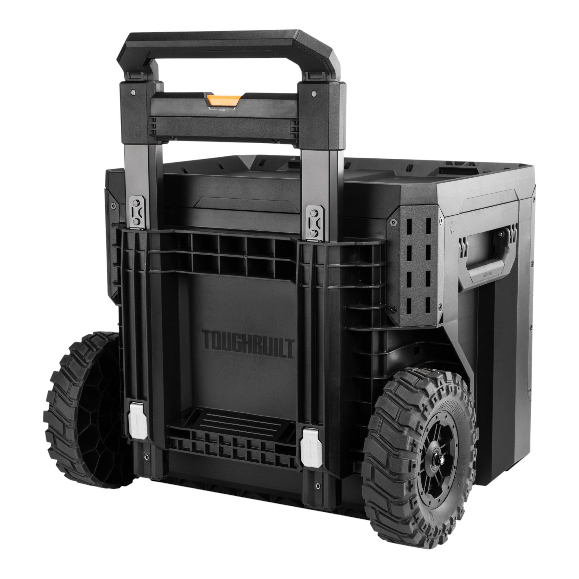 Toughbuilt STACKTECH rollbare Werkzeug Box abschliessbar mit 1 Schublade TB B1 D R91  3 - toolbrothers