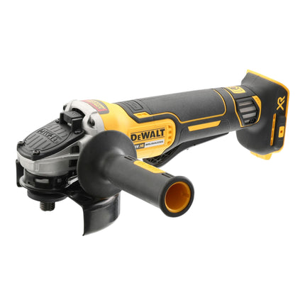 DeWalt DCG 406 N Akku Winkelschleifer 18 V 125 mm Brushless 1x Akku 4 0 Ah ohne Ladegeraet 1 - toolbrothers