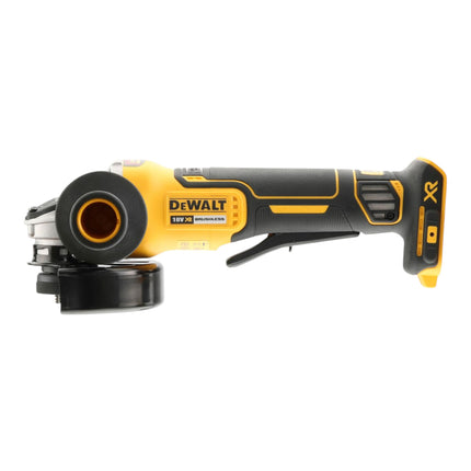 DeWalt DCG 406 N Akku Winkelschleifer 18 V 125 mm Brushless 1x Akku 5 0 Ah ohne Ladegeraet 2 - toolbrothers