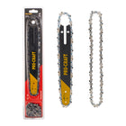Procraft S8 Set mit 2x Saegekette 46 TG 20 cm Fuehrungsschiene fuer PKA32Li 0 - toolbrothers