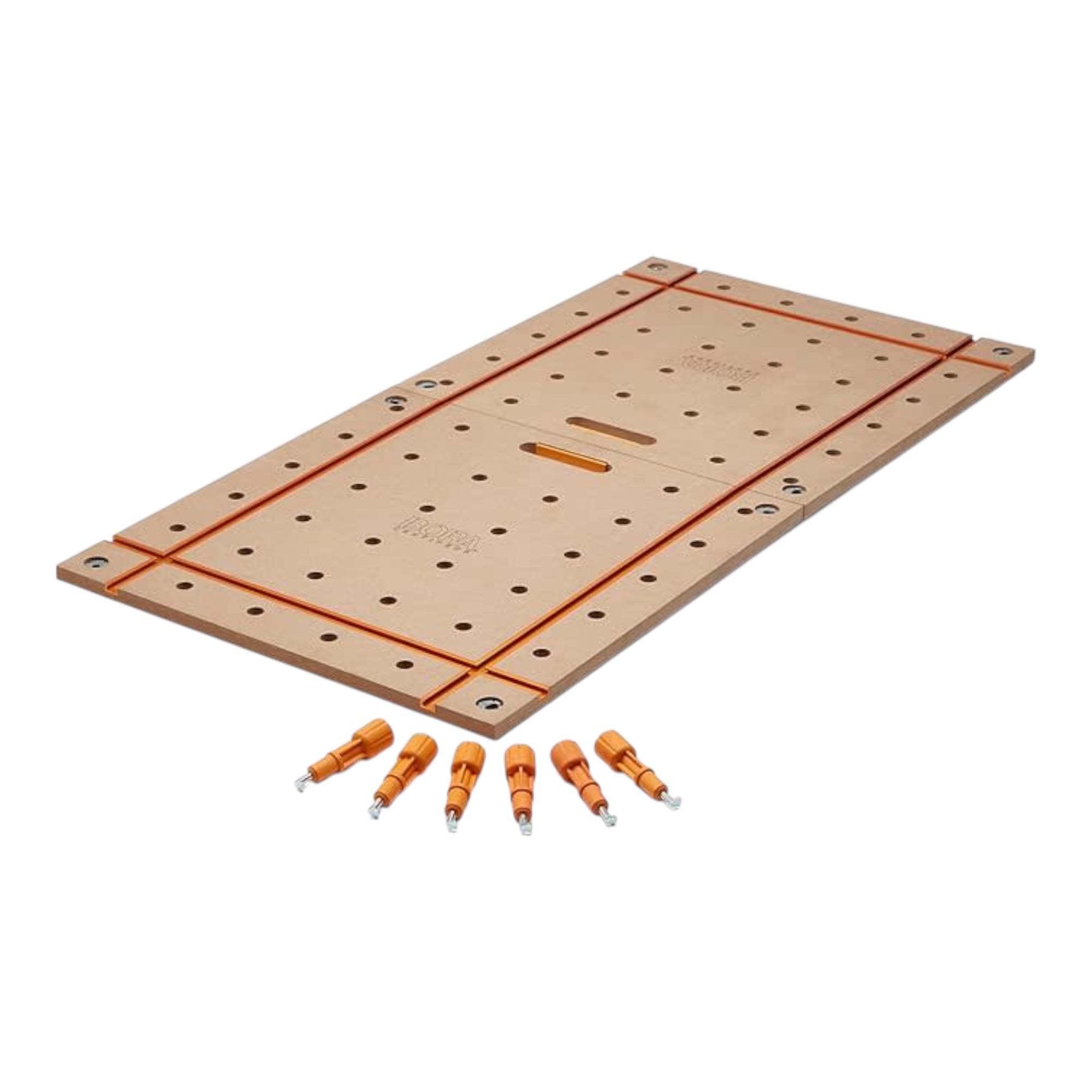 BORA CK24TM Centipede Tischplatte 61 x 120 cm 0 - toolbrothers
