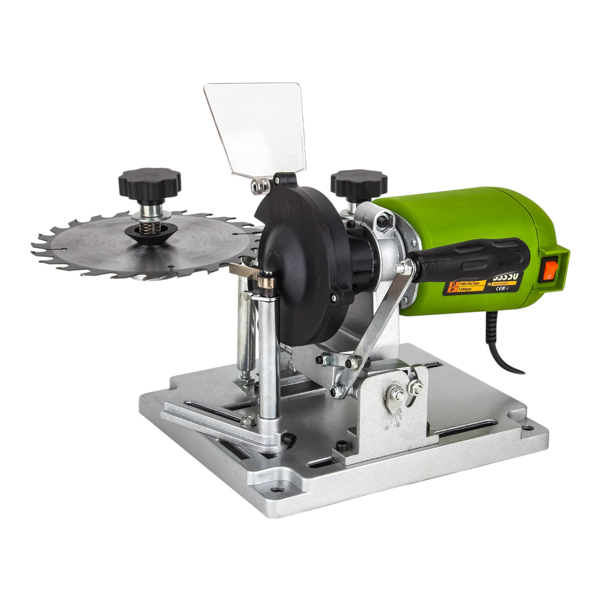Afilador de hojas de sierra Procraft SS350 110 vatios 100 mm para hojas de sierra de 90 a 400 mm