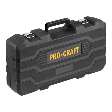 Procraft PHA30 bb c Akku Bohrhammer 20 V 2 8 J SDS plus Brushless 2x Akku 2 0 Ah Ladegeraet Koffer 4 - toolbrothers